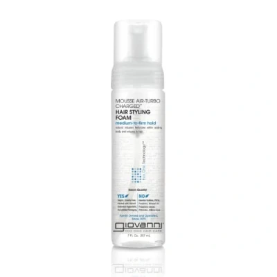 Abbildung von Giovanni Natural Mousse 207 ml