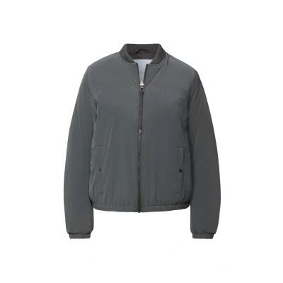 Abbildung von Street One Studio Bomberjacke, Damen, Größe: 44, Grau