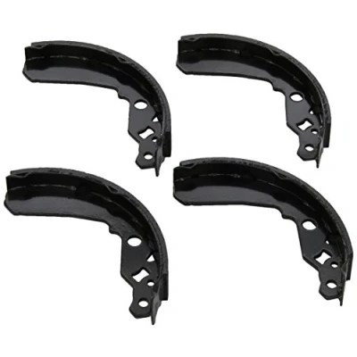Abbildung von ATE 03.0137 0475.2 Bremsbacken 165 26 ohne Hebel DAIHATSU: Cuore 7, 6