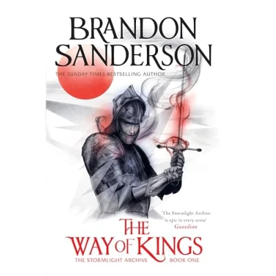 Abbildung von the Way of Kings: first book breathtaking epic Stormlight Archive from worldwide fantasy sensation