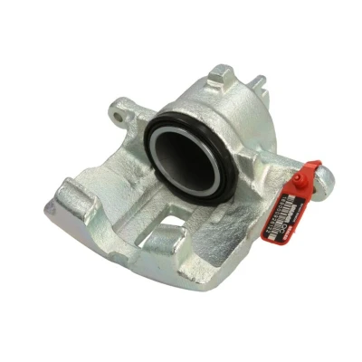 Abbildung von LAUBER 77.1298 Bremssattel Gusseisen Vorderachse links NISSAN: Almera II Schrägheck, Primera Limousine, Hatchback