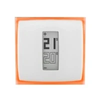 Abbildung von Netatmo NA NTH01 DE EC, WLAN, 802.11b, 802.11g, Wi Fi 4 (802.11n), Weiß, 5 30 C, 0,5 C