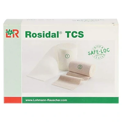 Abbildung von Rosidal Tcs Ulcus Cruris Kompressions syst.