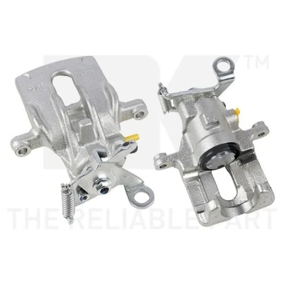 Abbildung von NK 212577 Bremssattel Gusseisen FORD: Focus Mk1 Schrägheck, Kombi, Kasten / Kombi