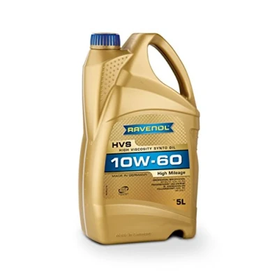 Abbildung von Motoröl RAVENOL HVS SAE 10W60 5L