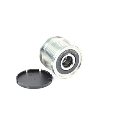 Abbildung von RIDEX 1390F0040 Freilauf Lichtmaschine MERCEDES BENZ: CLK Cabrio, E Klasse Limousine, C T modell, JEEP: Cherokee IV
