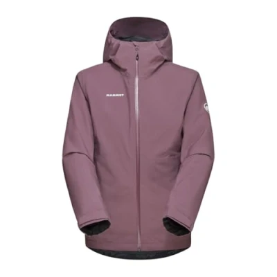 Abbildung von Mammut ALTO Light 3 IN 1 Hooded Hardshelljacke, Damen, Größe: Medium, Flux black