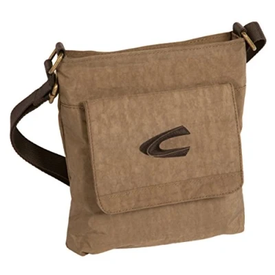 Abbildung von camel active Journey Herren Umhängetasche Crossbody Bag Klein Beige