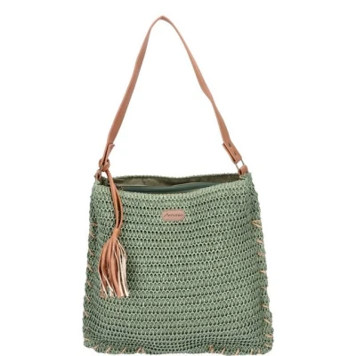 Abbildung von Antonio Umhängetasche BOHO Style grün (1, 1 tlg., 1)