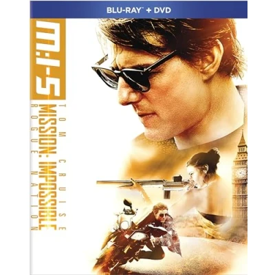 Abbildung von Mission: Impossible Rogue Nation [IT Import]