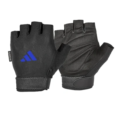 Abbildung von Essential Adjustable Gloves Blue/M