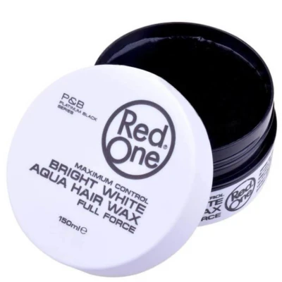 Abbildung von RedOne Haarwachs Weiß Aqua 150ml