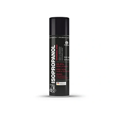 Abbildung von OCTOPUS Fluids 99,9% Isopropanol Spray, Reiniger und Fettlöser Nachfülltinte (1x 500 ml)
