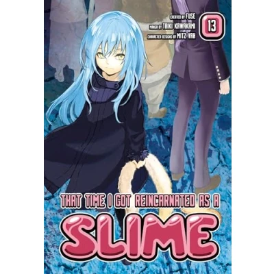 Abbildung von That Time I Got Reincarnated as a Slime 13