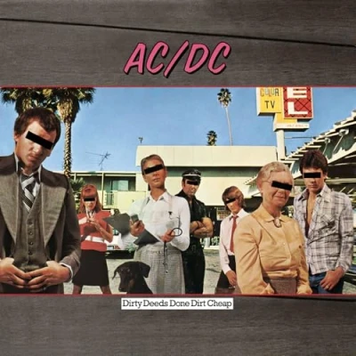 Abbildung von AC/DC Dirty Deeds Done Dirt Cheap (Reissue) (CD)