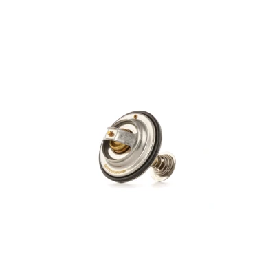 Abbildung von RIDEX 316T0202 Kühlwasserthermostat 80 67 mit Dichtung MERCEDES BENZ: S Klasse Coupe, W124 Limousine, Limousine
