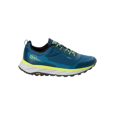 Abbildung von Jack Wolfskin Terrashelter LOW Walkingschuh, Herren, Größe: 46, Dark sea Schuhe