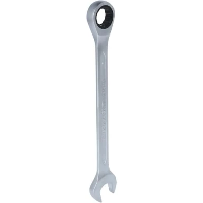 Abbildung von BRILLIANT TOOLS BT013718 Ratschenringschlüssel, 18 mm [Powered by KS TOOLS]