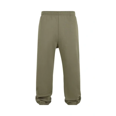Abbildung von Urban Classics Fluffy Jogginghose, Herren, Größe: Large, Paleolive