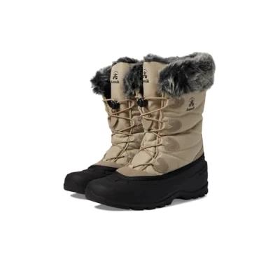 Abbildung von Kamik Momentum Snowboot/Winterstiefel, Damen, Größe: 42, Crockery Schuhe