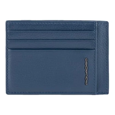 Abbildung von Piquadro Modus Special Kreditkartenhülle 11 Centimeters Blau (Blu)