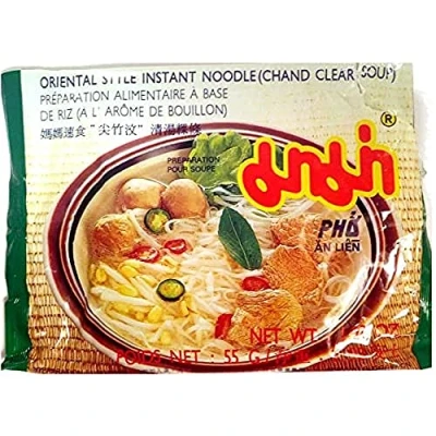 Abbildung von MAMA Inst. Reis Nudeln Clear Soup, 30er pack (30 X 55 GR)