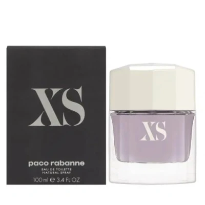 Abbildung von Paco Rabanne XS, homme/man, Eau de Toilette, 100 ml
