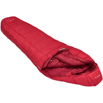 Abbildung von Vaude Damen Schlafsäcke, dark indian red, left