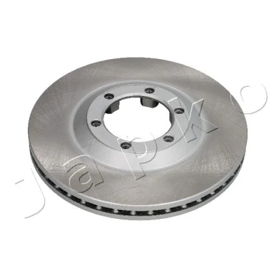 Abbildung von JAPKO 60921C Bremsscheibe Vorderachse 279,9 27 6 88 Belüftet lackiert ISUZU: D Max II Pickup, 1 Pritsche / Fahrgestell