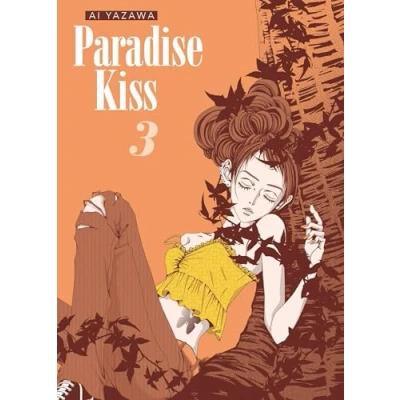 Abbildung von Paradise Kiss New Edition 03: Die Neuauflage des Fashion Klassikers von Nana Autorin Ai Yazawa