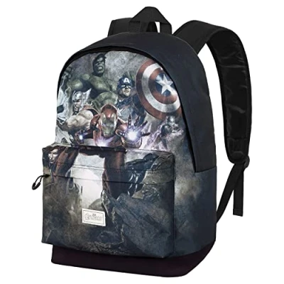 Abbildung von The Avengers Troupe FAN HS Rucksack 2.0, Grün