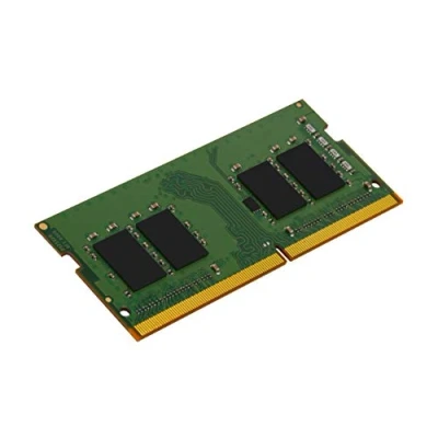 Abbildung von Kingston Technology ValueRAM 8GB DDR3L 1600MHz Kit, 8 GB, 2 x 4 DDR3L, 1600 MHz, 204 pin SO DIMM, Grün