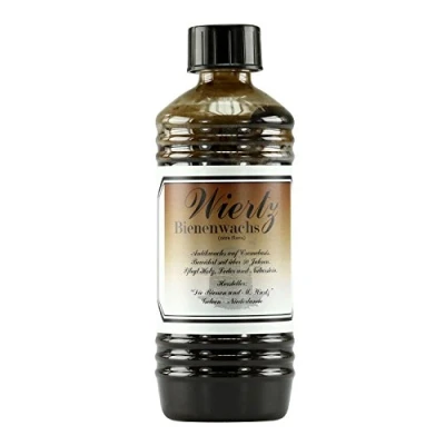 Abbildung von Wiertz Bienenwachs Braun 500ml