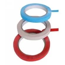Abbildung von WIHE lux Klebefilm 12mmx66m PVC hellblau