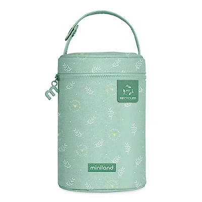 Abbildung von Miniland Ecothermibag 700 ml. Isoliertasche für den Transport von Thermobehältern unter besten Bedingungen.