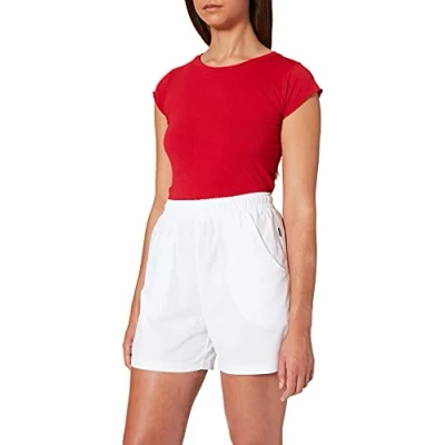 Abbildung von Trigema Jerseyhose &quot;TRIGEMA Shorts aus 100% Baumwolle&quot;, (1 tlg.)
