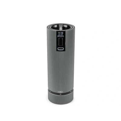 Abbildung von Peugeot Line Elektrische Pfeffermühle Aluminium Carbon 15 cm