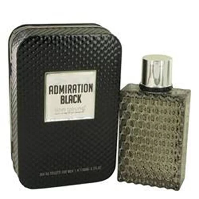 Abbildung von Linn Young EDT 100ml &quot;Admiration Black&quot;