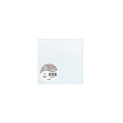 Abbildung von Clairefontaine 1839C Packung (mit 25 Karten Pollen, 135 x mm) 210g, Blau