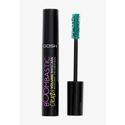 Abbildung von GOSH Copenhagen Boombastic Crazy Mascara Mascara, Damen, Größe: 13 ml, green