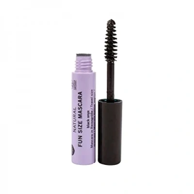 Abbildung von Benecos Mascara Fun Size Black Onyx