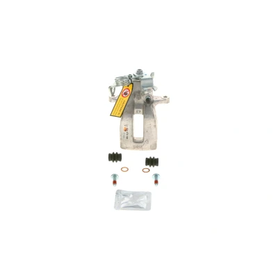 Abbildung von BOSCH 0 986 474 185 Bremssattel Aluminium 69,5 VOLKSWAGEN: Passat B5 GP Variant, Limousine, AUDI: A6 C5 Avant, Limousine