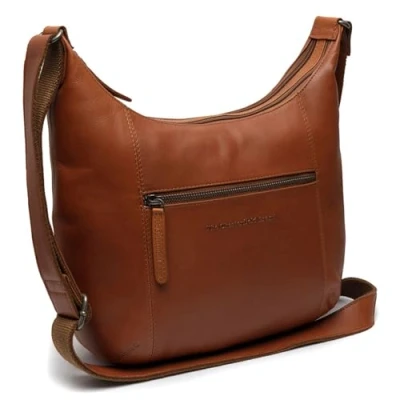 Abbildung von The Chesterfield Brand Leder Umhängetasche Cognac Arlette