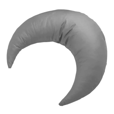 Abbildung von XDREAM Stillkissen Kuschelmond, Schwangerschaftskissen, Lagerungskissen, 1 tlg., ergonomisches Design, Bezug abnehmbar und waschbar