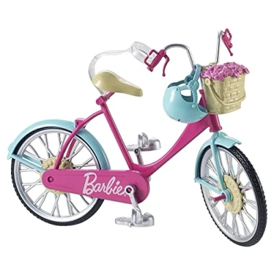 Abbildung von Barbie DVX55, Puppenfahrrad, 3 Jahr(e)