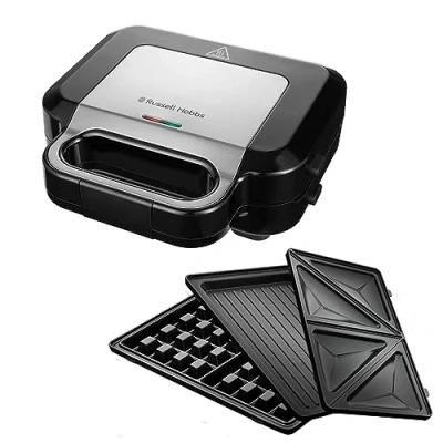 Abbildung von RUSSELL HOBBS Sandwichmaker &quot;26810 56&quot;, 750 W