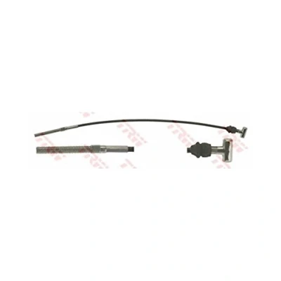 Abbildung von TRW GCH516 Handbremsseil 320 Scheibenbremse TOYOTA: RAV4 III SUV