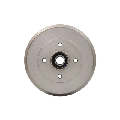 Abbildung von BOSCH 0 986 477 323 Bremstrommel ohne Radlager 234 Hinterachse RENAULT: CLIO 2, TWINGO 1, 2 Kasten