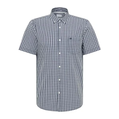 Abbildung von MUSTANG Kurzarmhemd &quot;Herren Style Gilroy&quot;