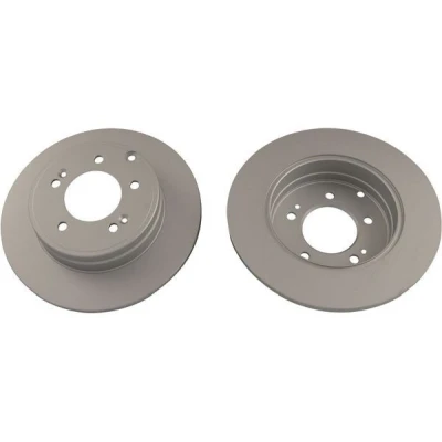 Abbildung von KAVO PARTS BR 3241 C Bremsscheibe 284 10 5 114,3 voll beschichtet HYUNDAI: ix35, SONATA V, 6, KIA: Optima / K5, K5 Limousine